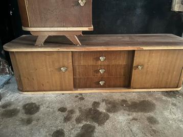 Retro vintage kastjes