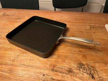 Handige grillpan voor heerlijke gerechten
