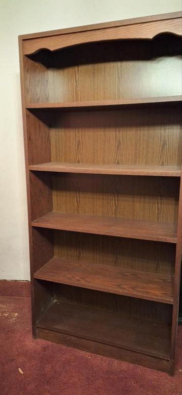 Boekenkast Gratis