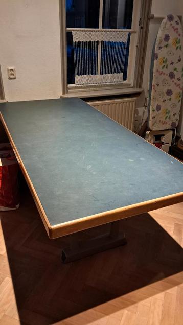 Werktafel / Schooltafel