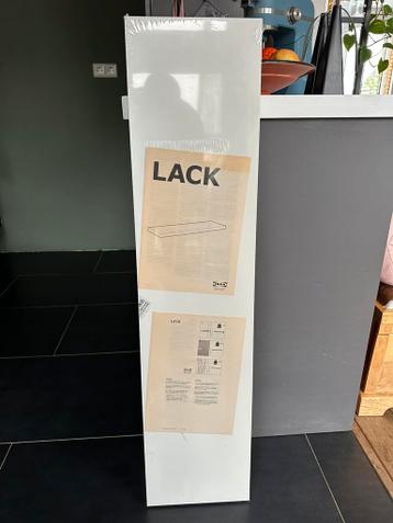 Lack plank van Ikea (nieuw)