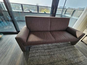 Comfortabele tweezitsbanken - Set van twee