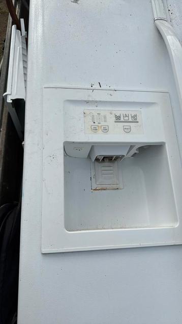 Gratis Amerika koelkast die stuk is