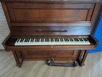 Gratis af te halen: ongestemde piano Gebr. Kolski