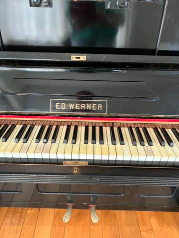 Piano gratis op te halen