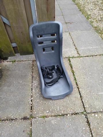 Babboe fietsstoeltje voor bakfiets - Gebruikt