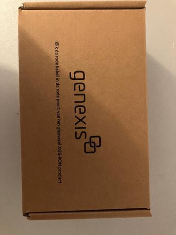 Aansluitkastje glasvezel