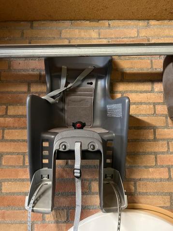 Polisport Boodie fietsstoeltje achterzitje