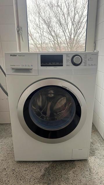 Haier wasmachine
