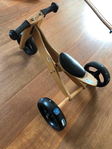 Kinder driewieler - Binnen gebruikt - Gratis af te halen!