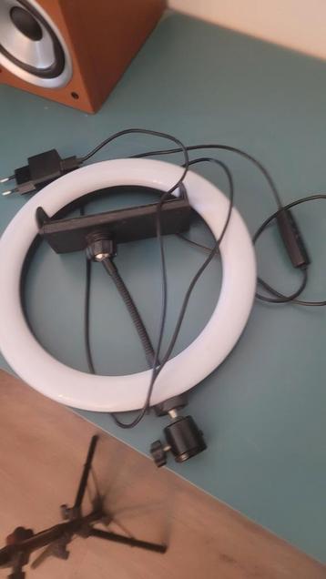 LED Ringlamp / free to pick up