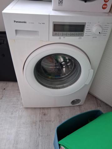 Gratis defecte wasmachine