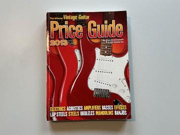 Vintage Guitar Guides 2013-2019