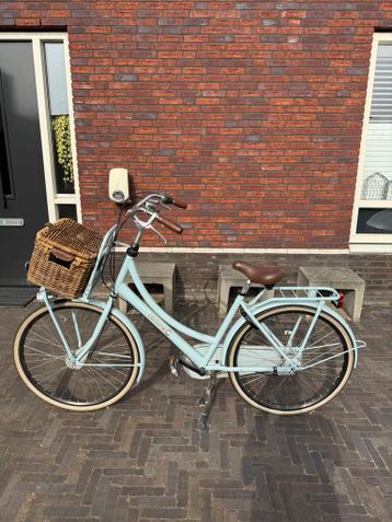 Gratis Mama fiets van merk Cortina