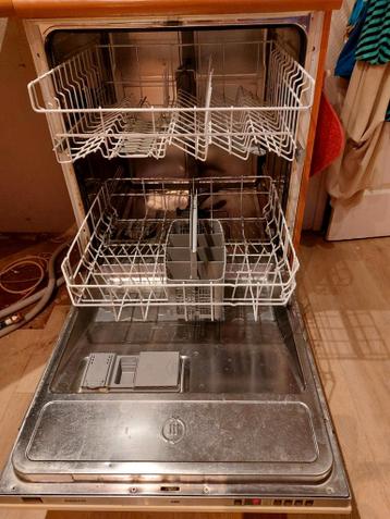 Bosch vaatwasser  vaatwasmachine inbouw