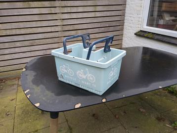 Fiets kratje voor voorop je fiets