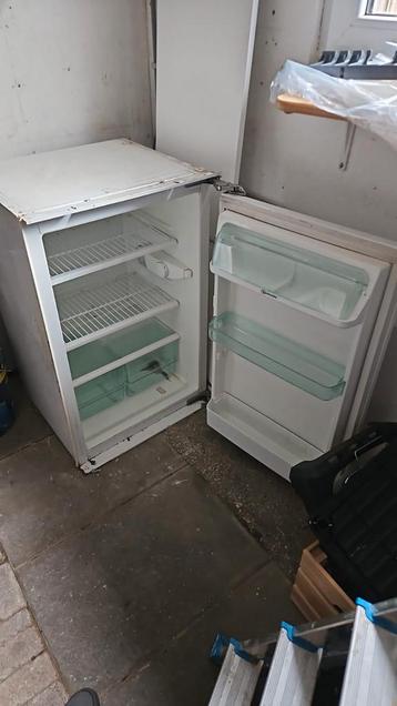 Inbouw koelkast 56x53x88cm - 157 liter inhoud