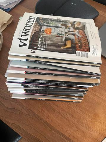 Vt Wonen magazine GRATIS
