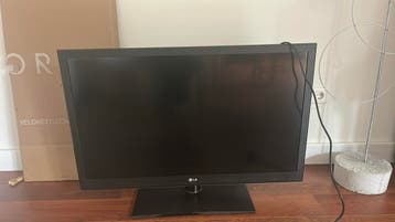 LG tv KAPOT