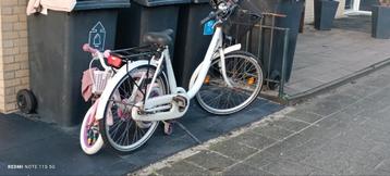 Twee fietsen gratis af te halen - opknappers