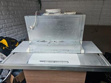 Werkende Siemens afzuigkap - Inbouw