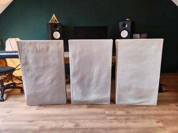 Gratis akoestische panelen (3x) -  (Bedroom) Studio