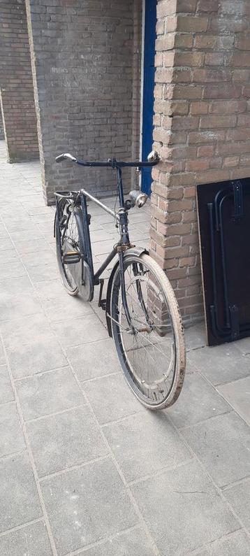 Simplex fiets jaren 50-60 opknapper