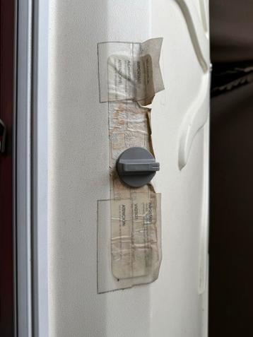 Alisun zonnehemel E 12 in goede staat, alles werkt