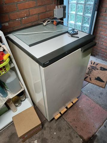 Gratis koelkast - omgebouwd klimaatkast
