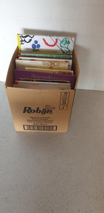 Leuke kinderboeken - Diverse titels