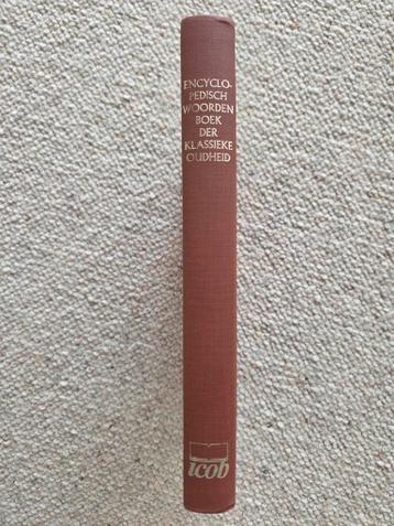 Encyclopedisch woordenboek der klassieke oudheid