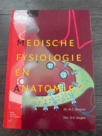 Medische Fysiologie en Anatomie - Dr. M.J. Tervoort