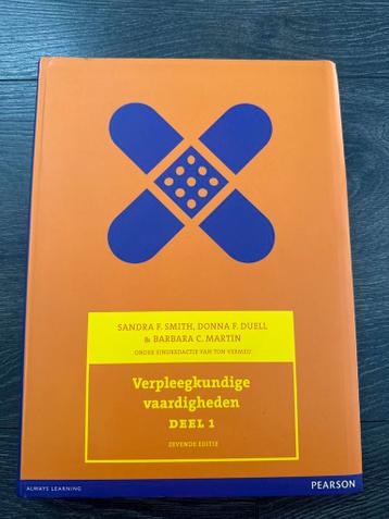Verpleegkundige Vaardigheden Deel 1 - Zevende Editie