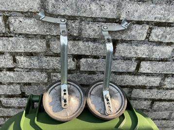 Gratis zijwieltjes kinderfiets