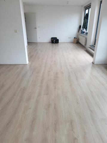 GRATIS laminaatvloer klik VANDAAG ophalen zelf demonteren