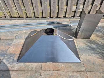 Bosch Afzuigkap 90x50 cm - RVS Schouwkap