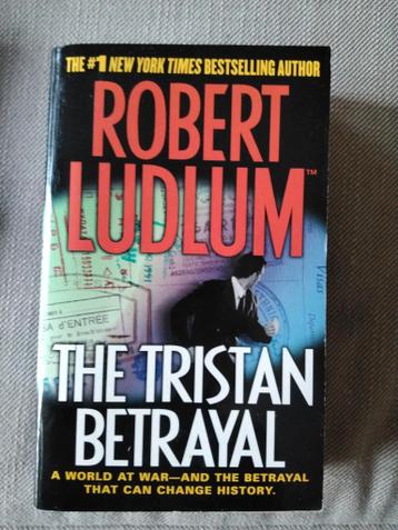 ROBERT LUDLUM - 9 boeken, 4 euro p.st.