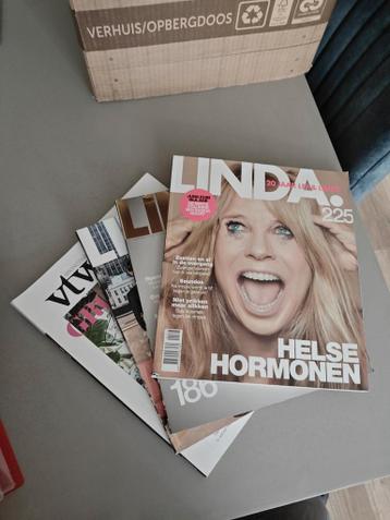 Gratis magazines 4x