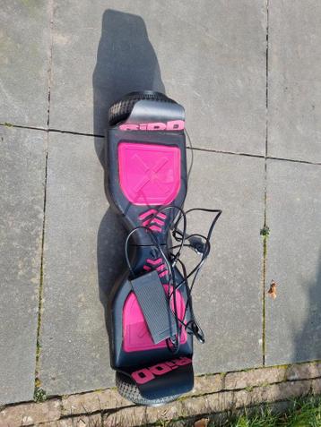 Defecte Hoverboard - Voor de handige knutselaar!