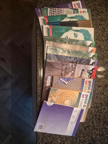 Gratis schoolboeken (oude)