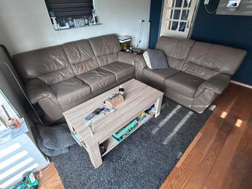 3 en 2 zits bank zit nog perfect