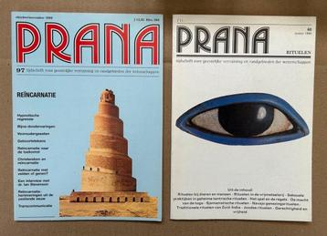 PRANA 60 + 79 - gratis bij...