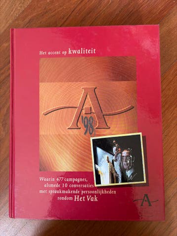 Het accent op kwaliteit '98 - SAN Jaarboek