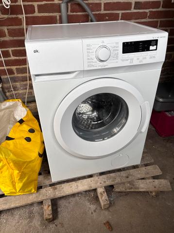 Gratis ophalen 4 april! Ok. Wasmachine 7kg