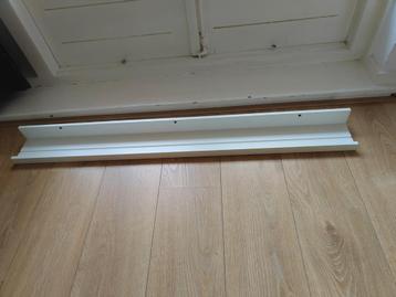 IKEA Mosslanda fotolijstplank 115cm - Gratis af te halen