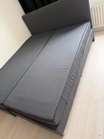 GRATIS twee persoonsbed