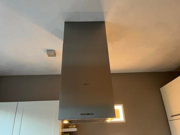 Siemens Afzuigkap LF457CA60 - Inbouw Vlakschermkap