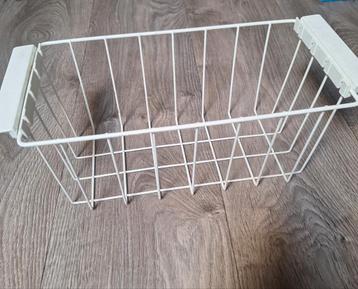 draadmandje voor kleine diepvries