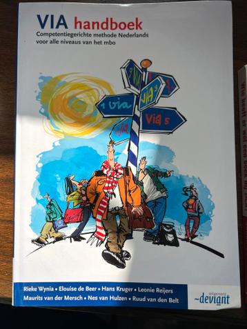 Hele tas vol: Nederlands voor alle niveaus van het mbo