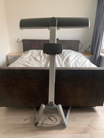 Infrarood en zonnehemel in 1